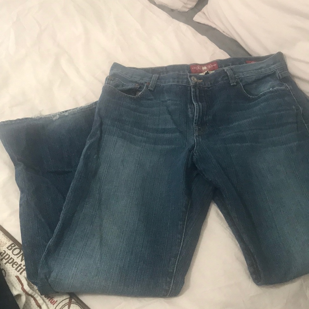 Men’s Lucky Brand Jeans 34x32